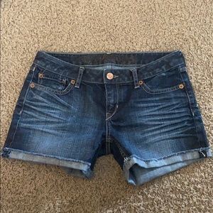 Express Jean shorts